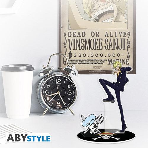 Abystyle One Piece - Acrylic Stand - Sanji