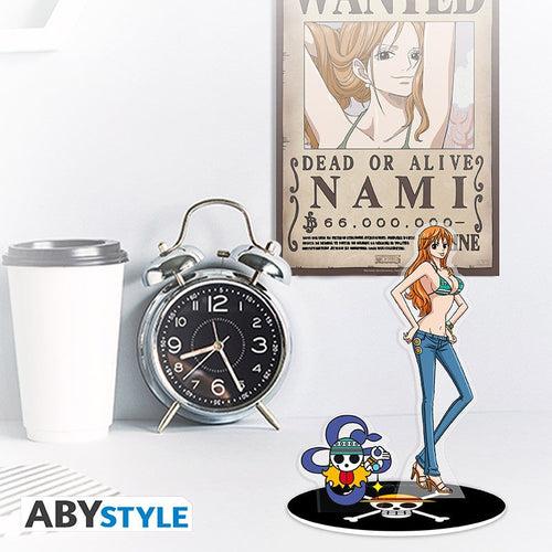 Abystyle One Piece - Acrylic Stand - Nami