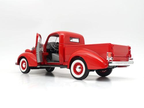 1937 Studebaker Coupe Express Pick Up -1:18 Scale Model Die Cast Car by Road Signature