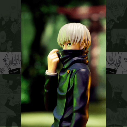 Banpresto Jujutsu Kaisen Jukon No Kata-Nobara Kugisaki&Toge Inumaki- B: Toge Inumaki