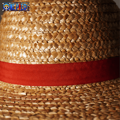 One Piece Officially Licensed - Luffy's Straw Hat by Abystyle