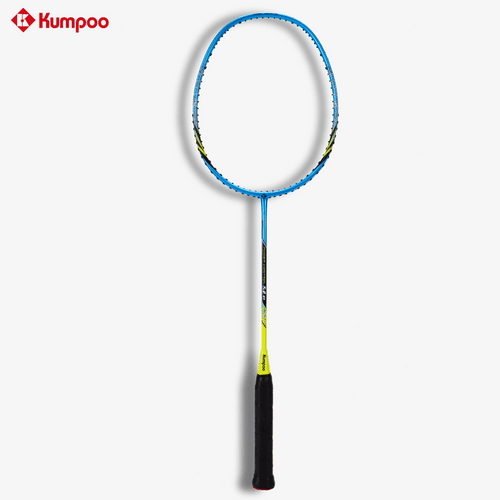 Kumpoo Power Control 520A Carbon Graphite Badminton Racket - Strung