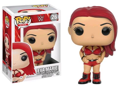 WWE - Eva Marie Pop! Vinyl