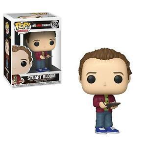 Stuart - Big Bang Theory Season 2 Funko Pop #782 (No Box)