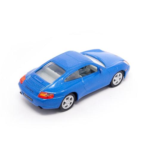 Road Signature - 1998 Porsche 911 Carrera (996) [1:43 Scale]