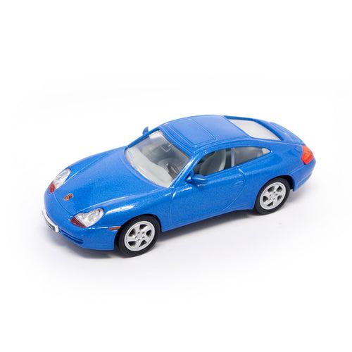 Road Signature - 1998 Porsche 911 Carrera (996) [1:43 Scale]