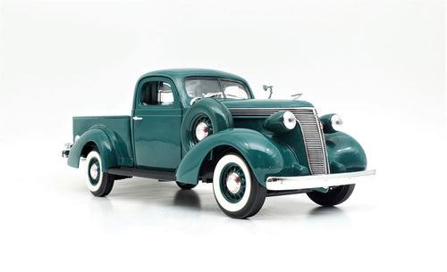 1937 Studebaker Coupe Express Pick Up -1:18 Scale Model Die Cast Car by Road Signature