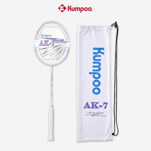 Kumpoo AK-7 5U High Modulus Carbon Fiber Badminton Racket - Unstrung