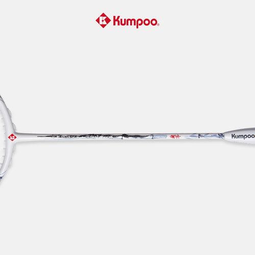 Kumpoo Lanting High Modulus Carbon Fiber Badminton Racket - Unstrung