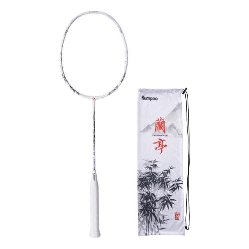 Kumpoo Lanting High Modulus Carbon Fiber Badminton Racket - Unstrung