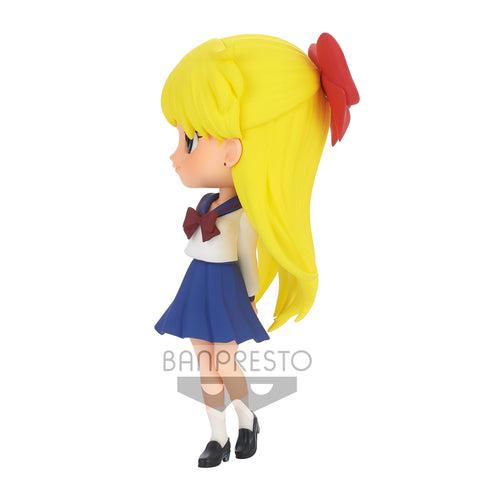 Banpresto Pretty Guardian Sailor Moon Eternal The Move Q Posket - Minako Aino- (Ver.A)