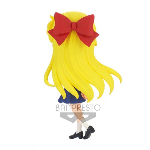 Banpresto Pretty Guardian Sailor Moon Eternal The Move Q Posket - Minako Aino- (Ver.A)