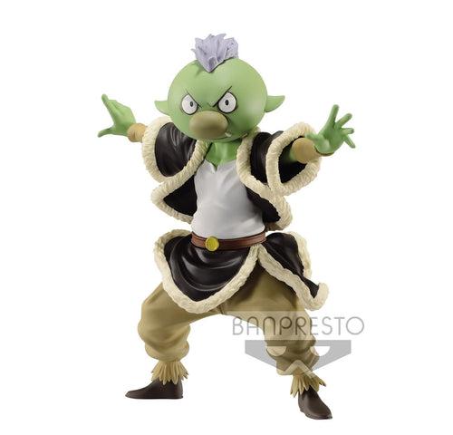 That Time I Got Reincarnated As A Slime - Otherworlder-Figure Vol.10 - A: Gobta Figure by Banpresto