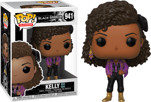 Black Mirror - Kelly Pop! Vinyl #941