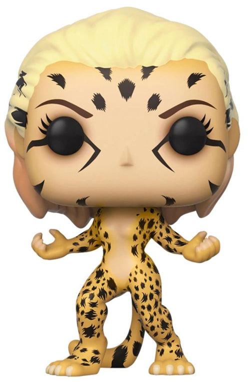 Funko Pop Wonder Woman - The Cheetah #328