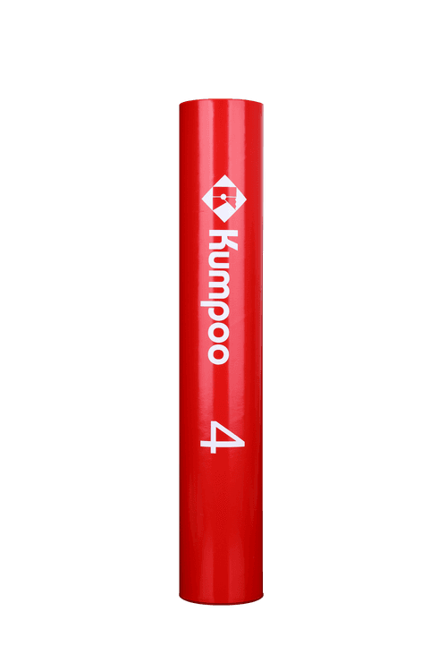 Kumpoo Red 4 Shuttlecock