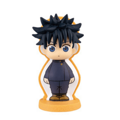 Jujutsu Kaisen Cookie Decolle Volume 1 - B - Megumi Fushiguro Figure by Banpresto