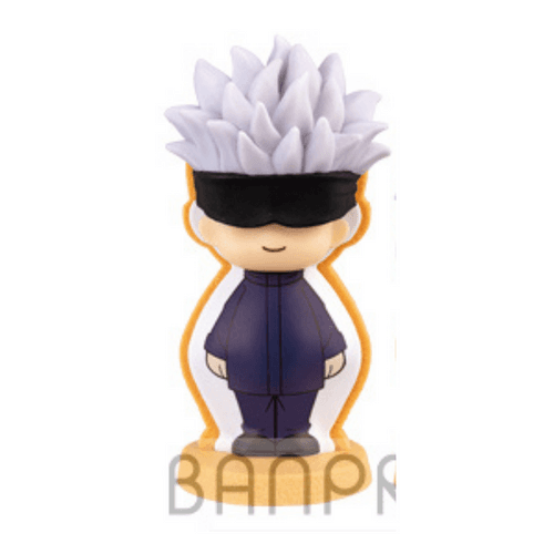 Jujutsu Kaisen Cookie Decolle Volume 1 - E - Satoru Gojo Figure by Banpresto