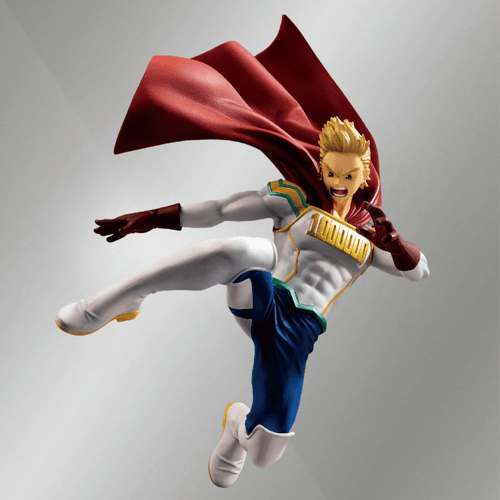 My Hero Academia Banpresto Figure Colosseum Special - All Might and Lemillion Figures by Banpresto