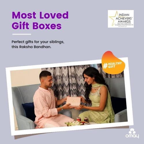 Delightful Rakhi Celebrations Gift Box