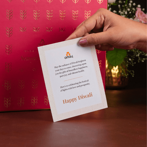 Divine Celebrations Diwali Gift Box