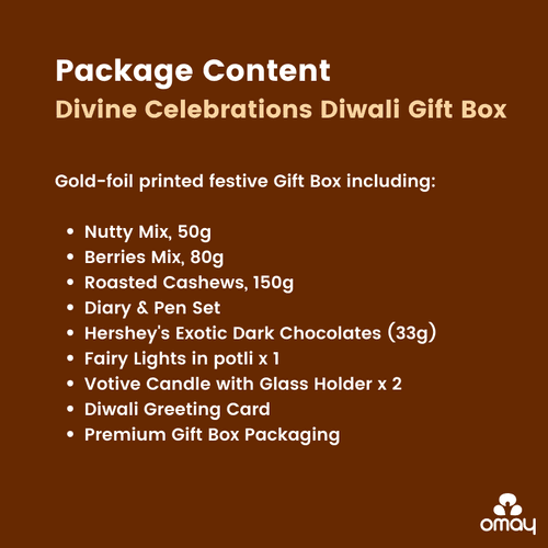 Divine Celebrations Diwali Gift Box