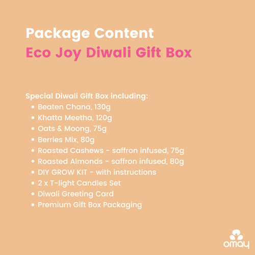 Eco Joy Diwali Gift Box