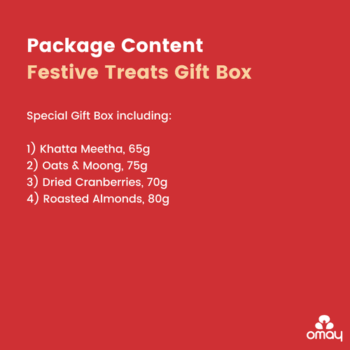 Festive Treats Diwali Gift Box