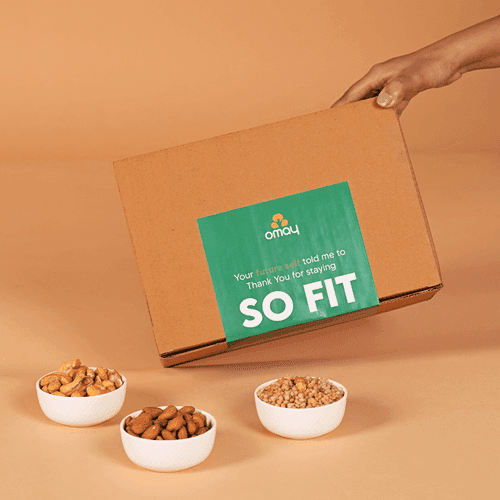 Fit & Fabulous Box