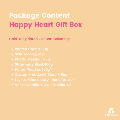 Happy Hearts Gift Box