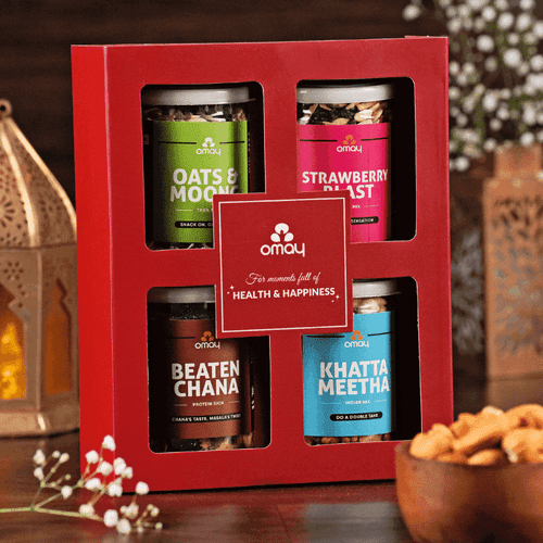 Healthy Dhamaka Gift Box