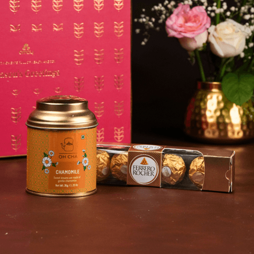 Luxe Diwali Celebration Gift Box