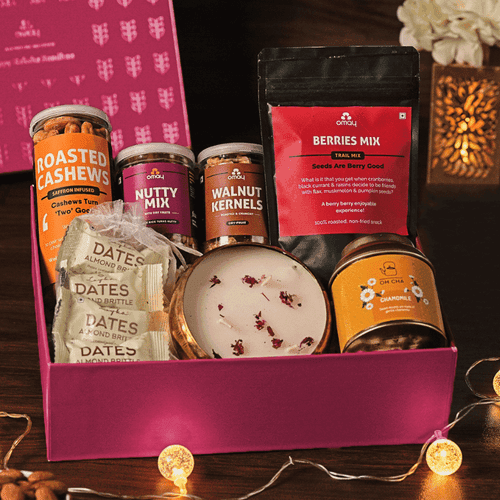 Majestic Delights Gift Box