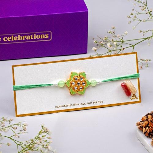 Nourishing Delights Rakhi Gift Box