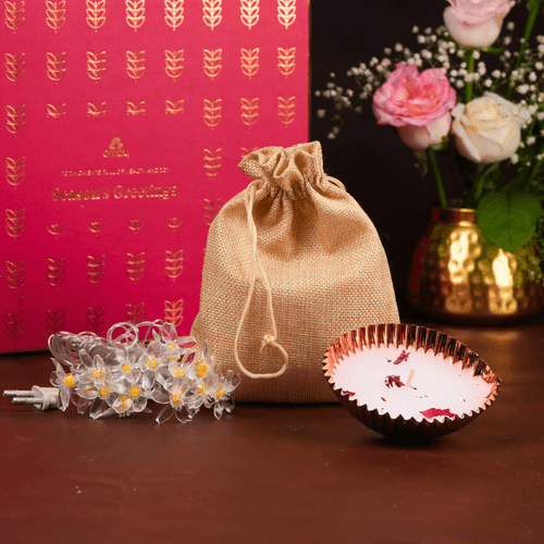 Radiant Diwali Delight Gift Box