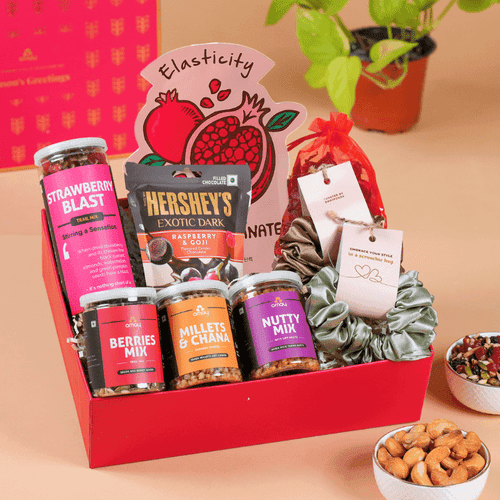 RADIANT WELLNESS GIFT BOX