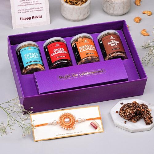 Rakhi Special Delights Gift Box