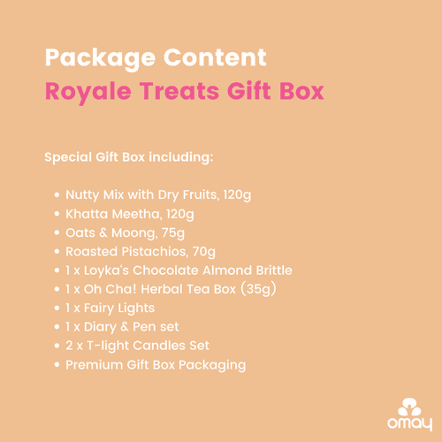 Royale Treats Gift Box