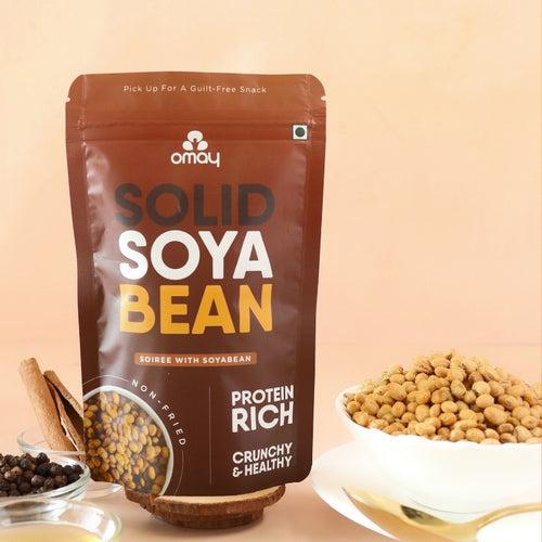 Roasted Soyabean, 70g (5pcs)