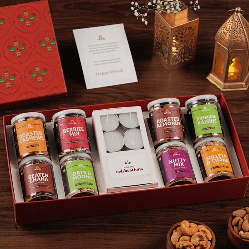 Splendid Delights Diwali Gift Box