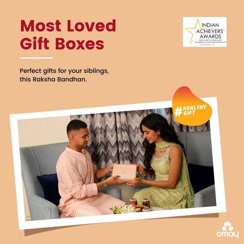 Supreme Delights Rakhi Gift Box