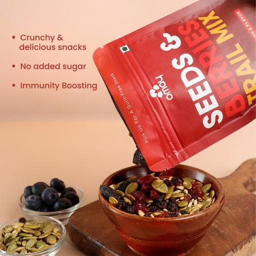 Trail & Berries Mini Combo Pack (3pcs)