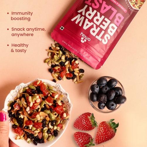 Trail & Berries Mini Combo Pack (3pcs)