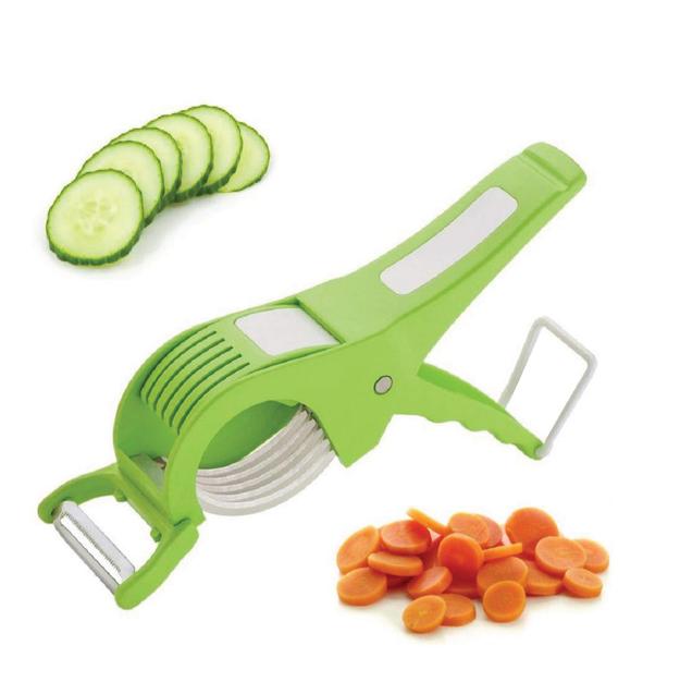 2 IN 1 Vegetable Cutter