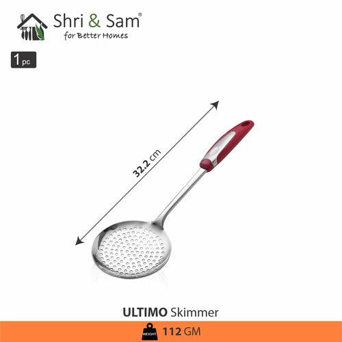 Stainless Steel Skimmer Ultimo