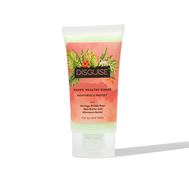 Hand Cream Moringa & Prickly Pear