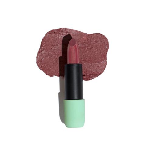 Satin Matte Lipstick Mauve Mentor 13