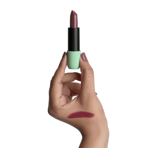 Satin Matte Lipstick Mauve Mentor 13