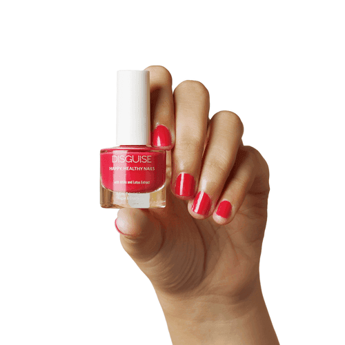 Happy Healthy Nail Polish Cherrylicious 103