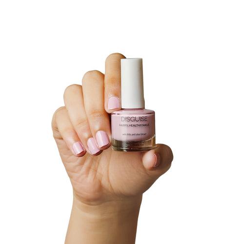 Happy Healthy Nail Polish Lavender Field 120